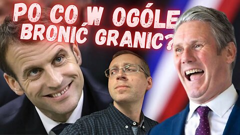 PO CO W OGÓLE BRONIĆ GRANIC? Zmywak 2025.07.18