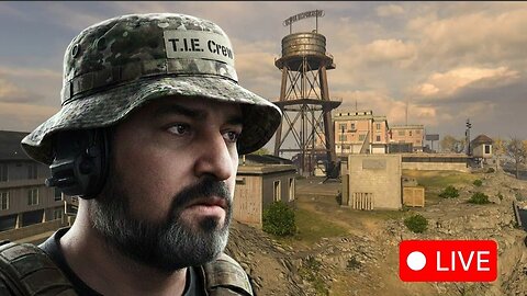 🔴 Live - Warzone Resurgence Monday + We Look Back At It With Modern Warfare 2019