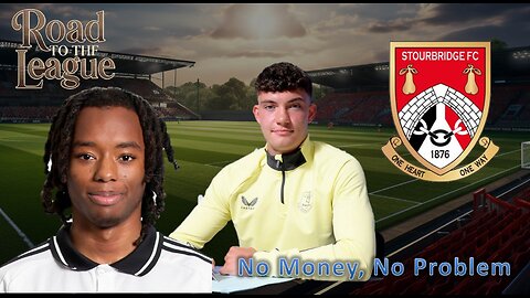 No Money, No Problems l Fm26 Road to the League l Ep. 4