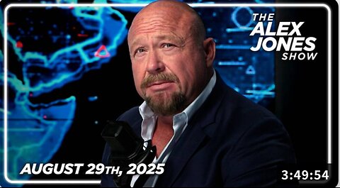 FRIDAY FULL SHOW 8/29/25