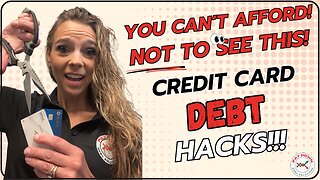 These Credit Card Hacks Will Save You Big Money Fast!