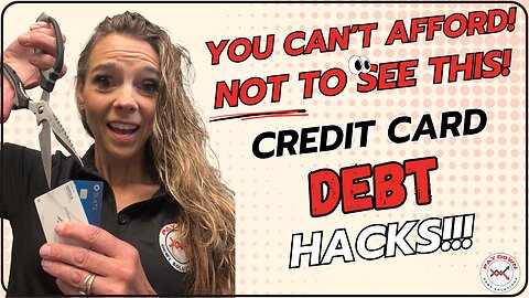 These Credit Card Hacks Will Save You Big Money Fast!