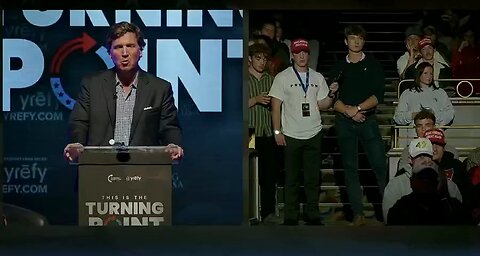 ⚔️ Tucker exposes nature of Ukraine conflict — it’s the US vs Russia