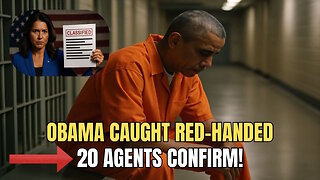 Obama Russia Hoax Explodes as 20 Intel Agents Flip