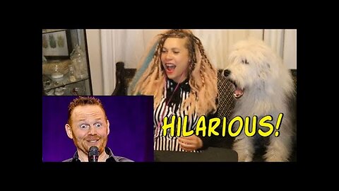 Bill Burr The Most Difficult Job On The Planet Reaction