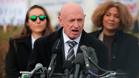 ‘Seditious Six’ Senator Takes His Confrontation with Trump to the Next Level