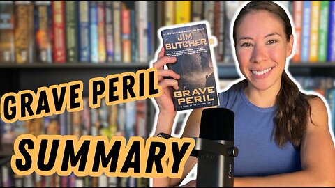 Summary of Grave Peril (Dresden Files No. 3) by Jim Butcher