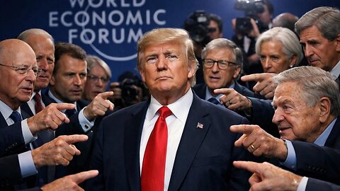 They Just Took Trump's Bait and Walked Right into His TRAP