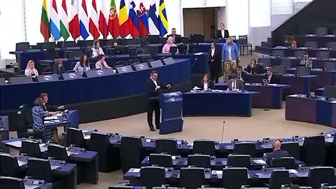 EU Politician Slams Green Hypocrisy: “China Is Laughing at Us”