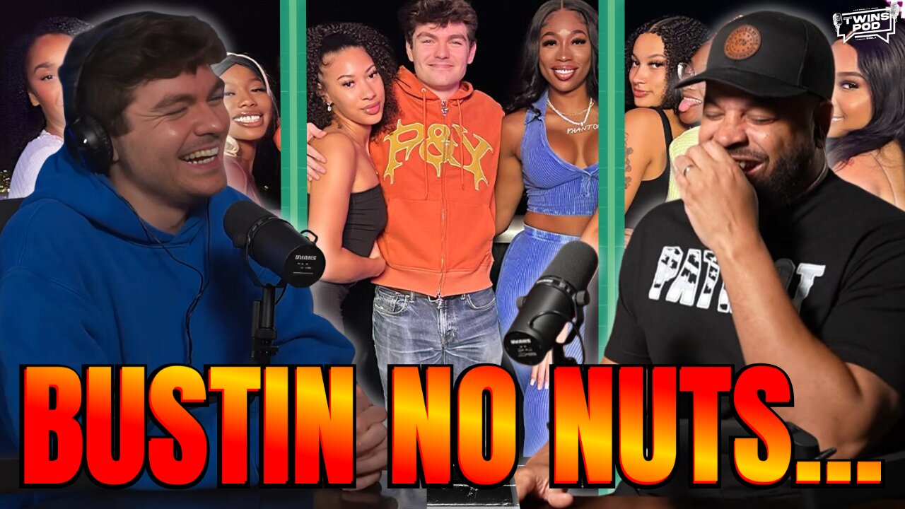 Nick Fuentes Explains Why He CHOOSES To Remain A Virgin...
