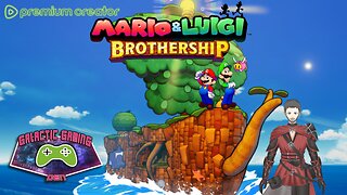 Mario & Luigi: Brothership - Part 8