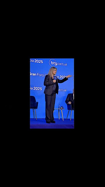 Colombian Presidential Candidate, Vicky Dávila Declares Support for US Overthrow of Maduro