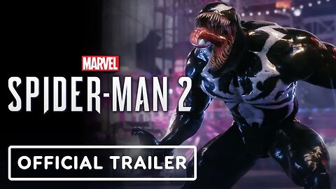 Marvel's Spider-Man 2 - Official Story Trailer _ Comic Con 2023