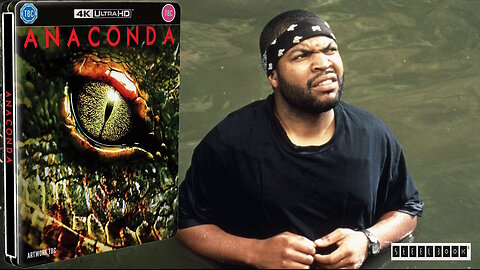 Anaconda [4K UHD & Blu-Ray Limited Edition Steelbook]