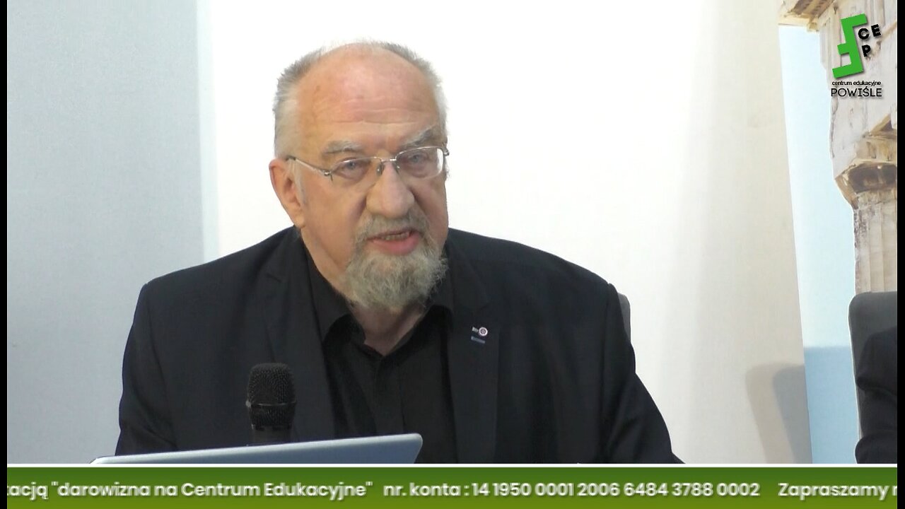 Prof. Witold MODZELEWSKI: Suwerenność prawna i gospodarcza - ograniczenia 5.Kongres Lublin, 6.9.2025