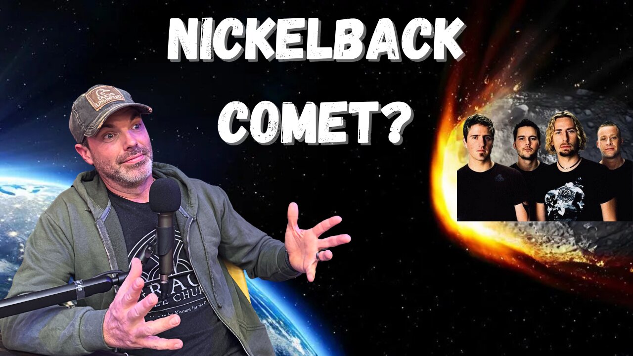 Comet or Alien Ship?