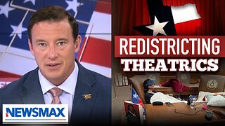 Carl Higbie calls out Dems for their sneaky gerrymandering attempts