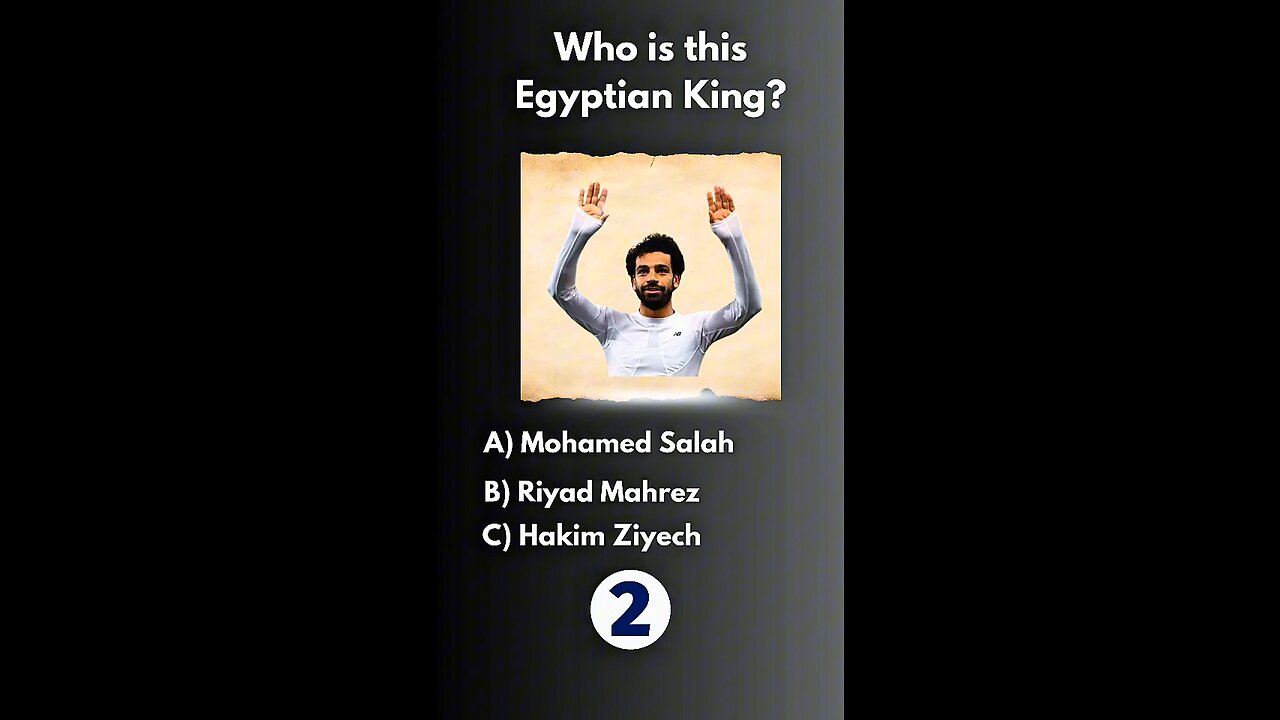 Qho is this egyptian king