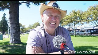 The NSW's Special Constable who became a Covid Refugee