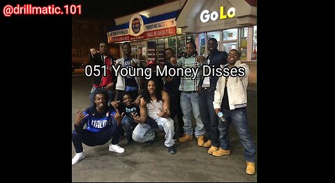 051 Young Money Disses
