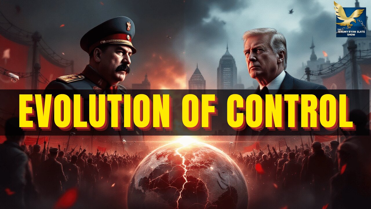 How Totalitarianism Evolves: From Stalin to Today