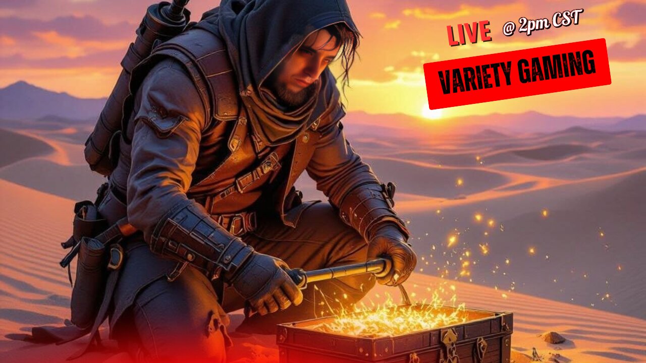 Variety Games On Sunday?? | GTA V, Escape From Tarkov, GTA Online, Arena Breakout