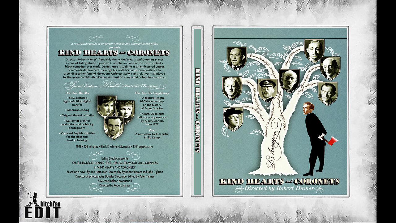 Kind Hearts and Coronets