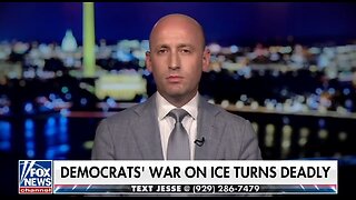 Stephen Miller: There’s An Insurrectionist Movement In The Democratic Party