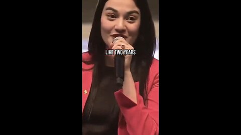 Muniba speech best motivation