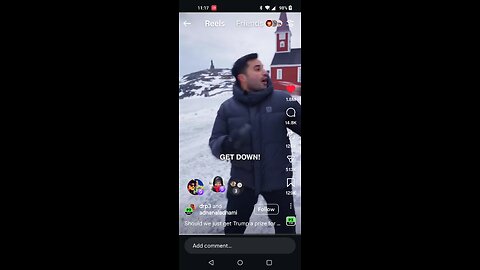 The Bringer of Peace Strikes Again