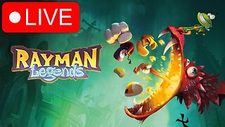 Saving Lives Once Again | RAYMAN LEGENDS