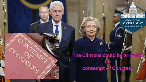 Press briefing on House considering contempt charges for the Clintons