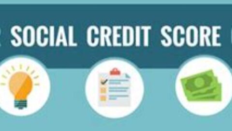 Social Credit Scoring System Coming to Europe in October 2025 - KILLUMINATI13420