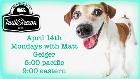 Mondays with Matt Geiger from Verity Metals 4/14 #416