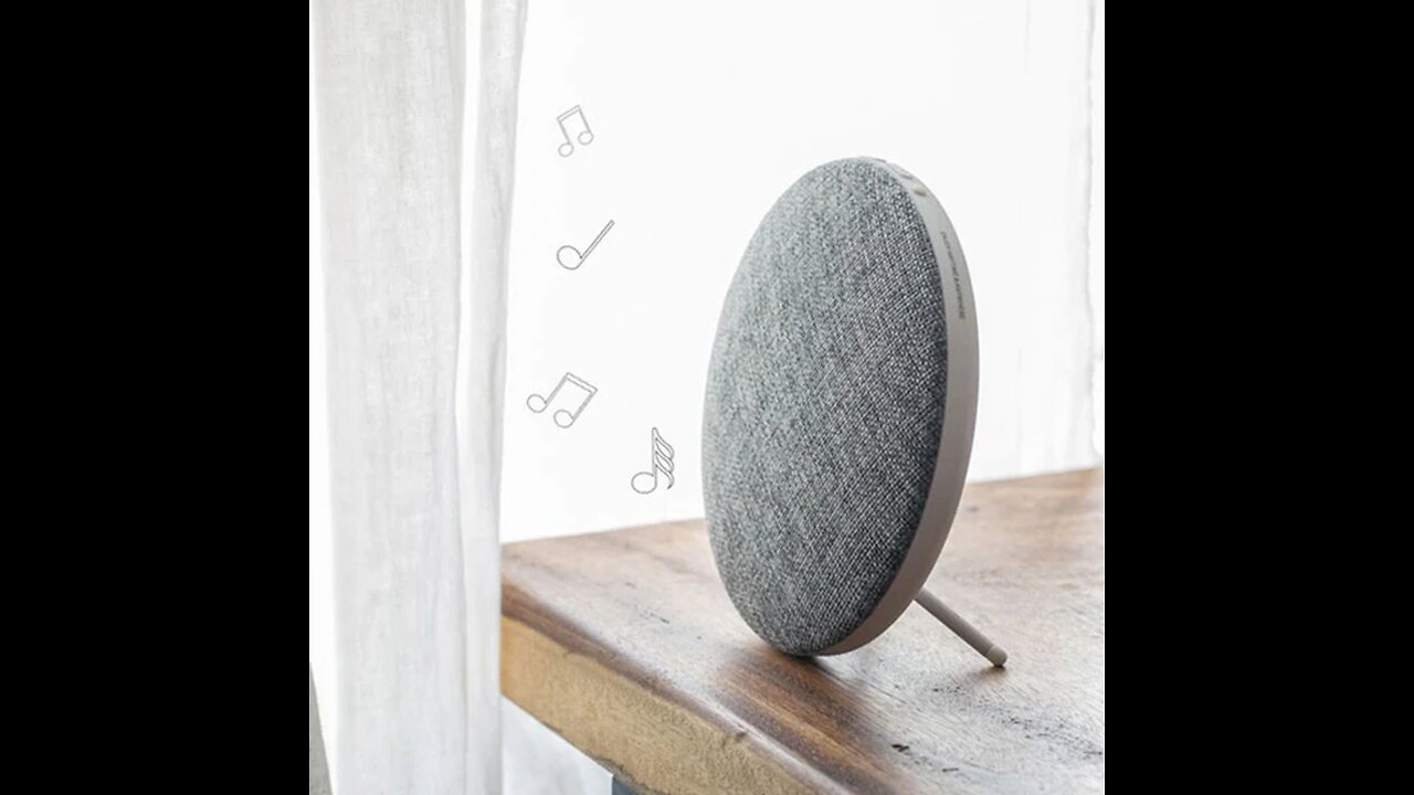 Wireless Bluetooth 4.0 Hi-Fi Speaker, with Dual Stereo Channels, Long Standby Time, for Home, Office