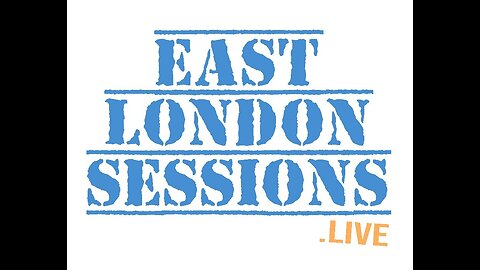 East london Sessions Live May'25 Dave Gerber Energy for Healing
