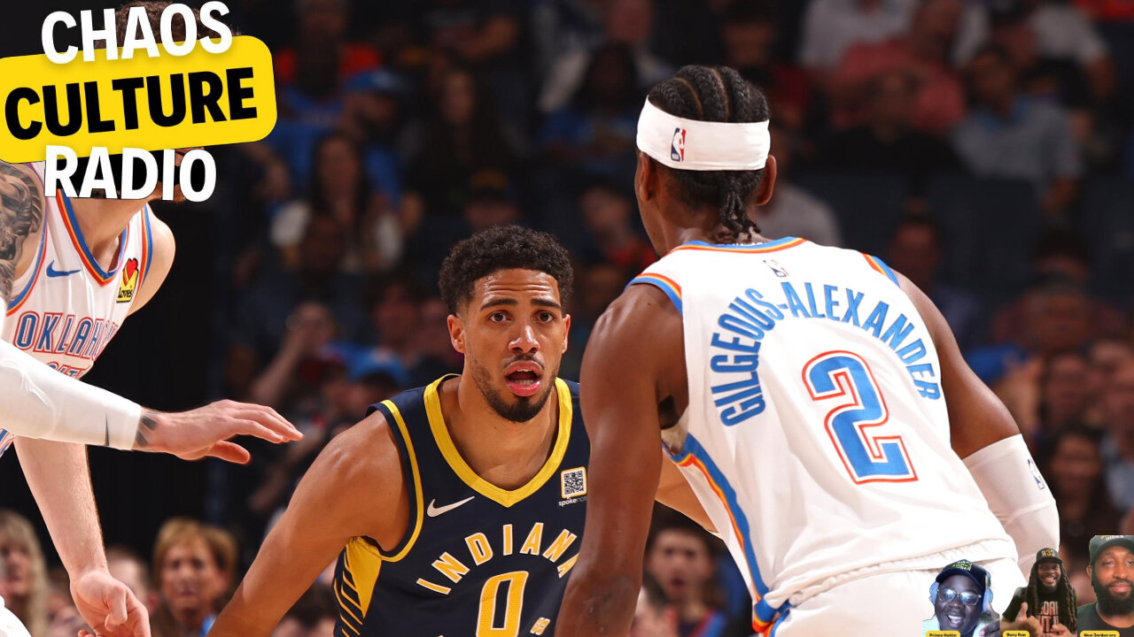 NBA Finals Pacers Vs Thunders Prediction Who You Got?