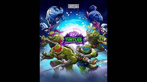 TMNT Splintered fate