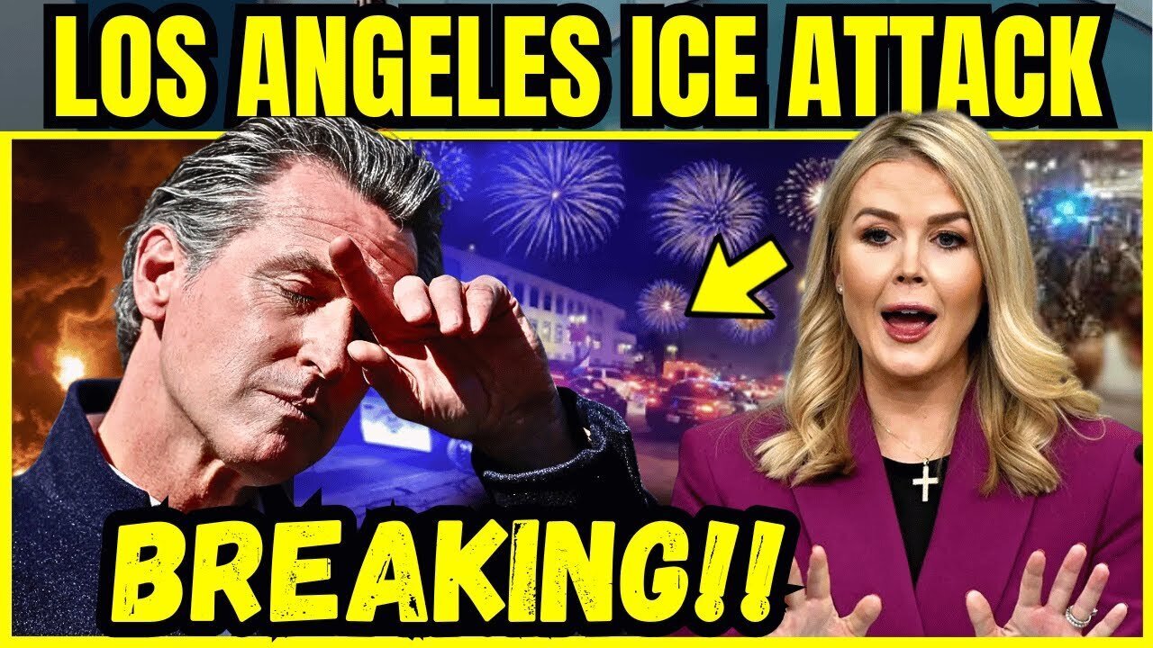 🚨BREAKING_ ICE STRIKES BACK HARD After FBI 4th of July Attack Warnings!🚨