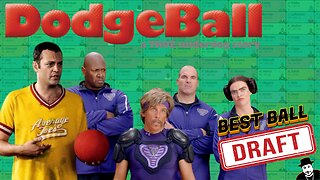 LIVE Fantasy Football Best Ball DRAFT ACTION Starts NOW!