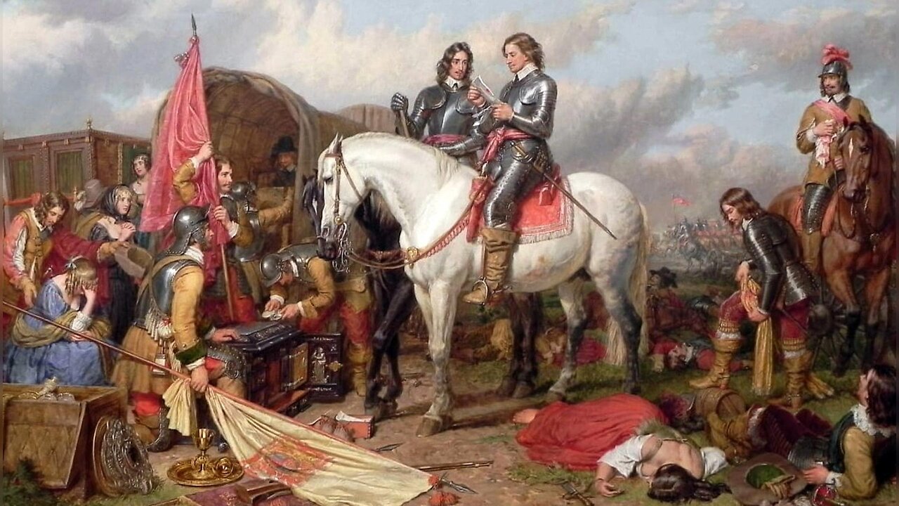 The English Civil War: The Trial of the King Killers (Part 2)