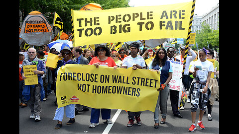 HOUSING MARKET IS COLLAPSING! 50% OF AMEERICA CANNOT AFFORD A HOME! CIVIL WAR MATERIAL