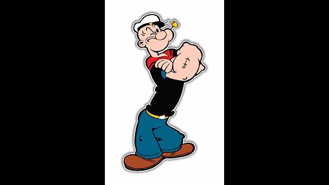 Popeye's Funny Tales: Greek Mirth & Parlez-Vous Woo!