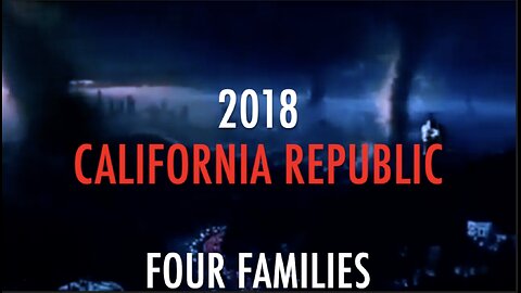 2018 - California Republic - Four Families