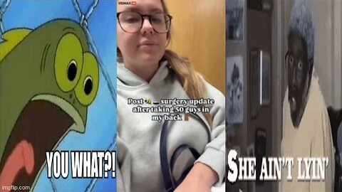 REMINDER 🕳 THE ANUS IS NOT A SEX ORGAN