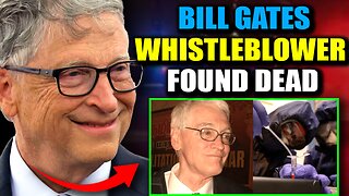 Bioweapons Expert Found Dead Days Before Testifying Against Bill Gates Depopulation Agenda