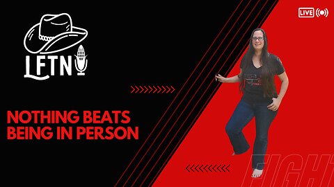 Nothing Beats Being In Person - EP 1076