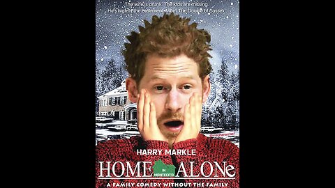 Harry & Meghan's Christmas Chaos.