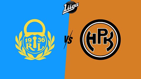 Maalikooste: Lukko - HPK (6 - 1) | 15.3.2025 - liiga 2025