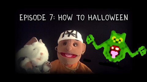 Captain GCG Show - Episode 7: How to Halloween 🦇 (Give Bible Track + Candy)